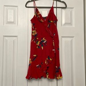 Express above knee dress